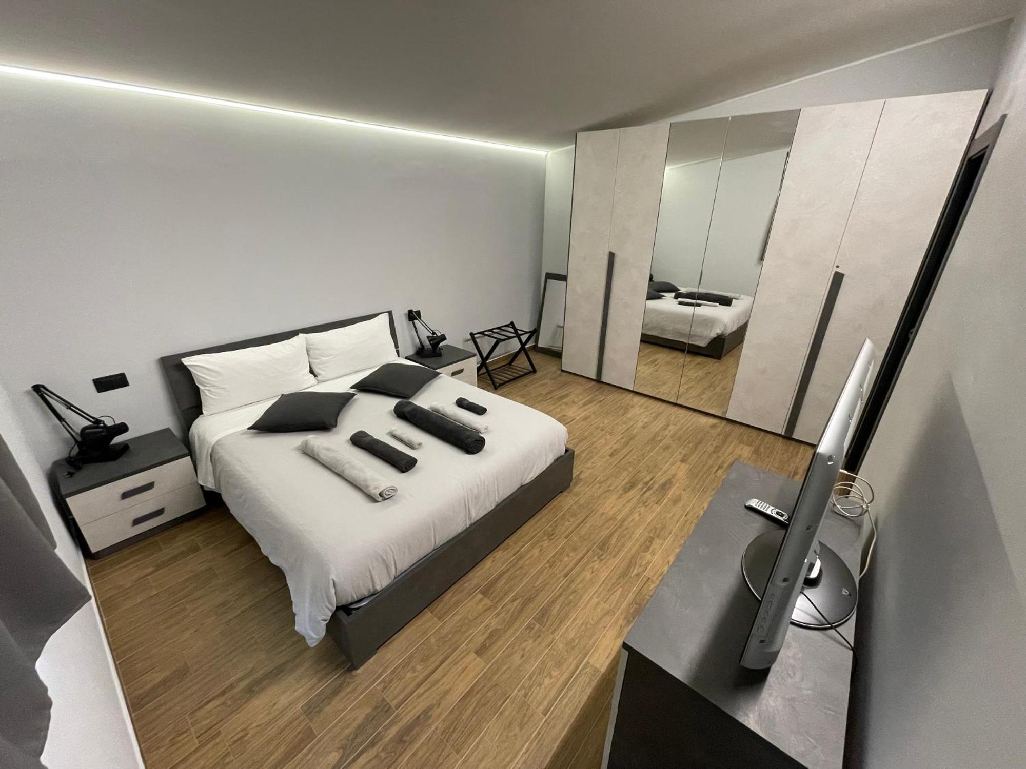 Bed and Breakfast Industrial House 3 Corsico Esterno foto