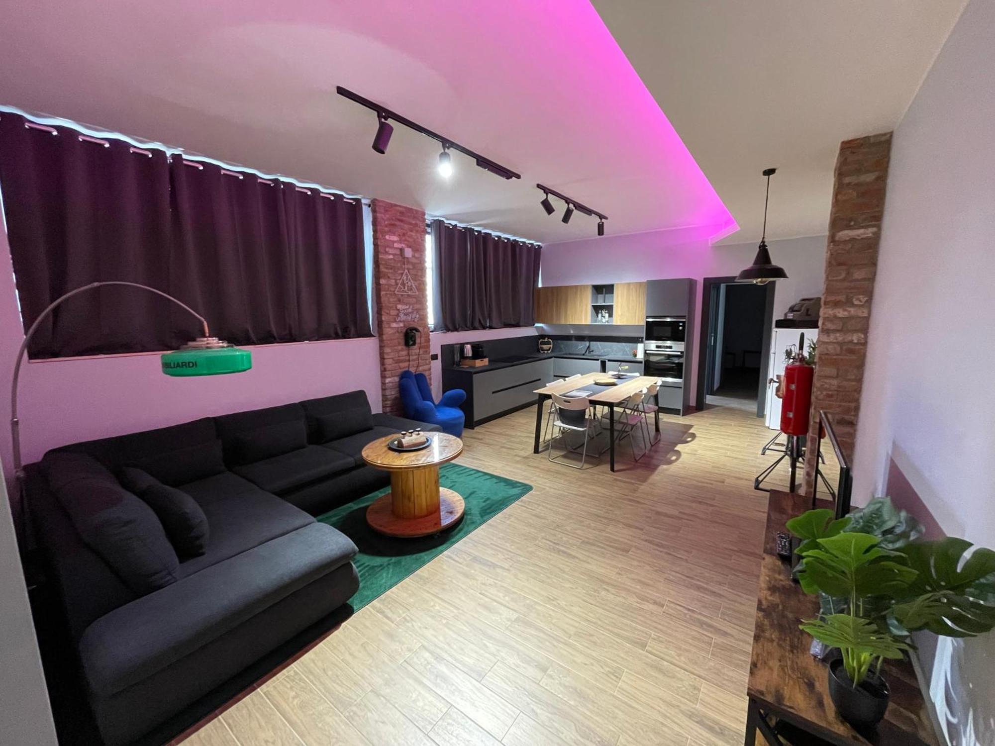 Bed and Breakfast Industrial House 3 Corsico Esterno foto