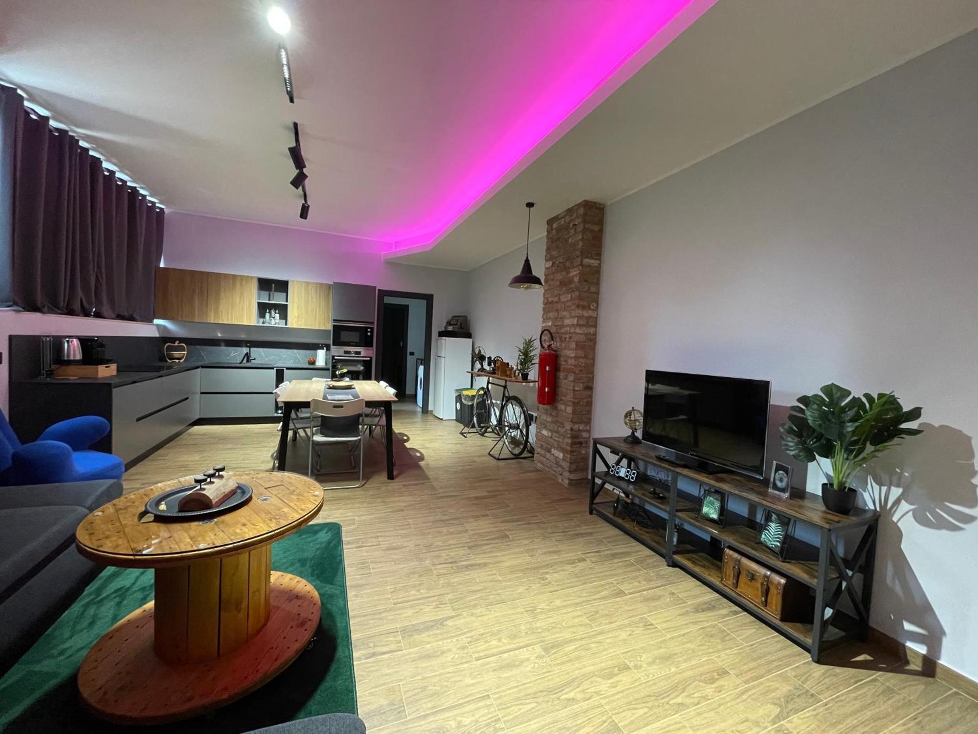 Bed and Breakfast Industrial House 3 Corsico Esterno foto